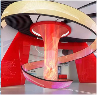 Custom Visual Installations