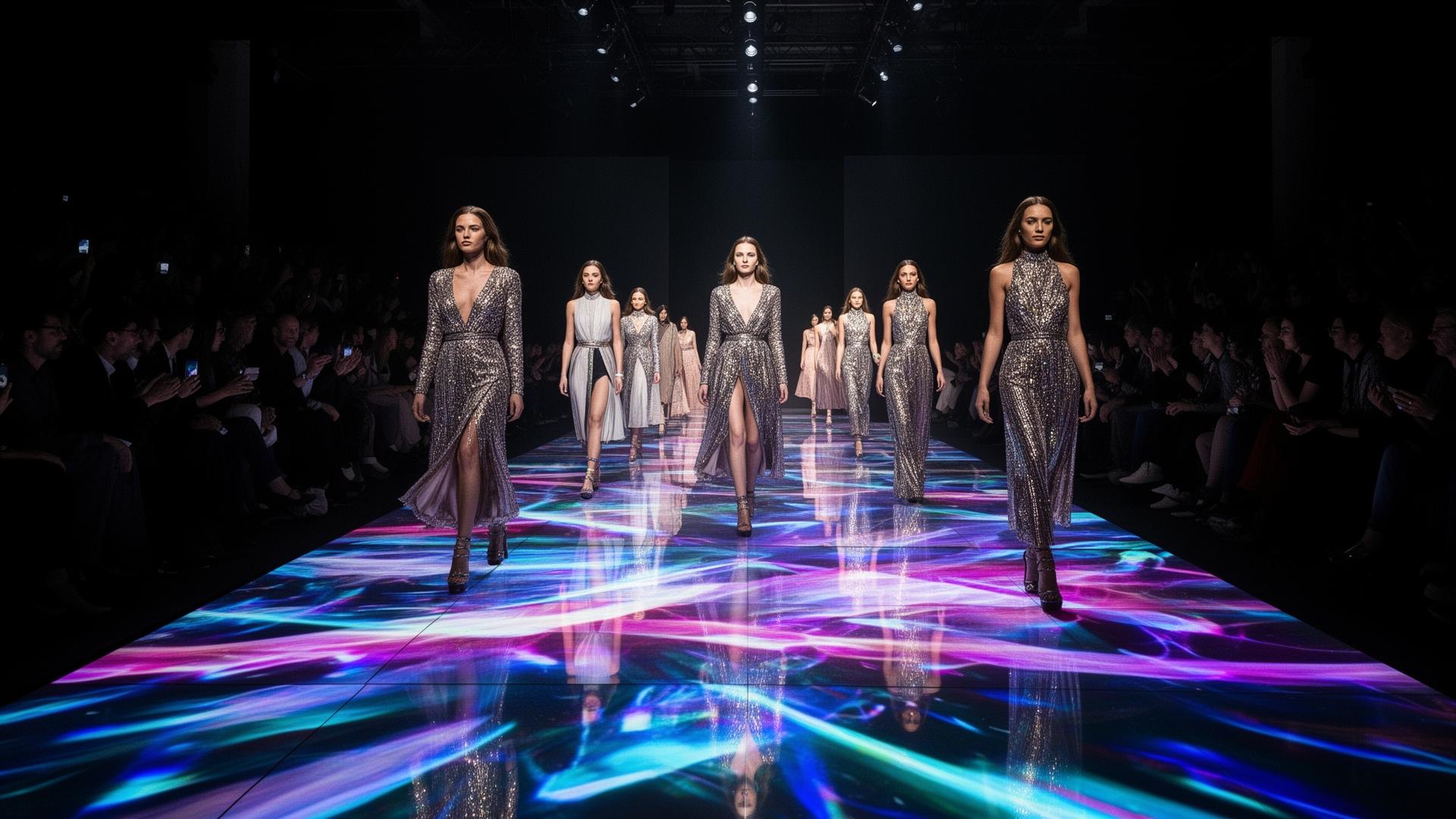 Interactive Floor Experiences