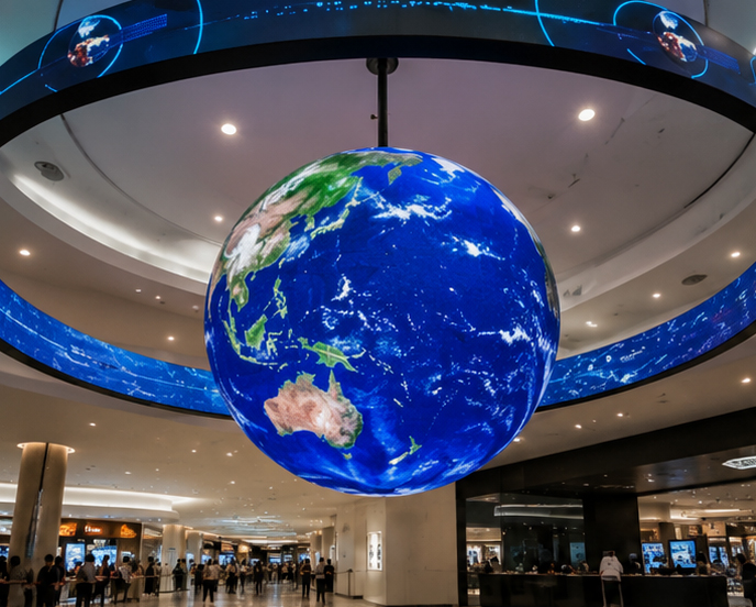 Digital Globes